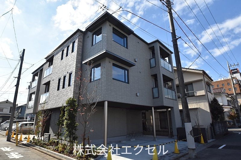 綺麗な新築のご紹介です。