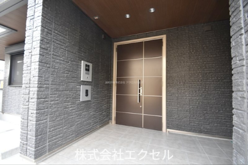 ティサージュ寺町 オートロック完備でセキュリティも安心です。