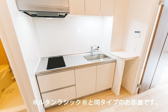 アイビードットオザク 施工イメージです。