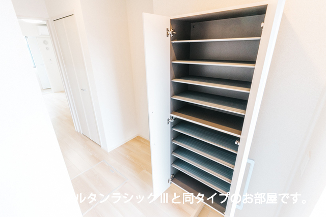 アイビードットオザク 収納