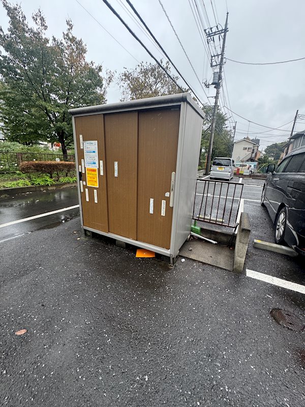 上水ハイツ   その他設備