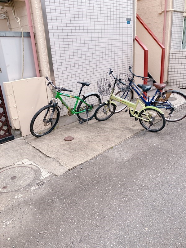 シティーパーク武蔵小金井  エントランス