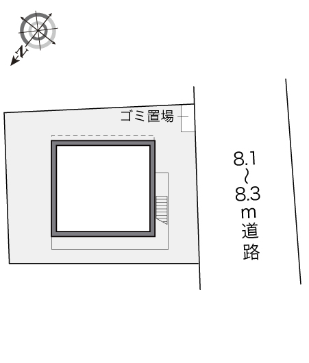 レオパレス清水が丘 その他