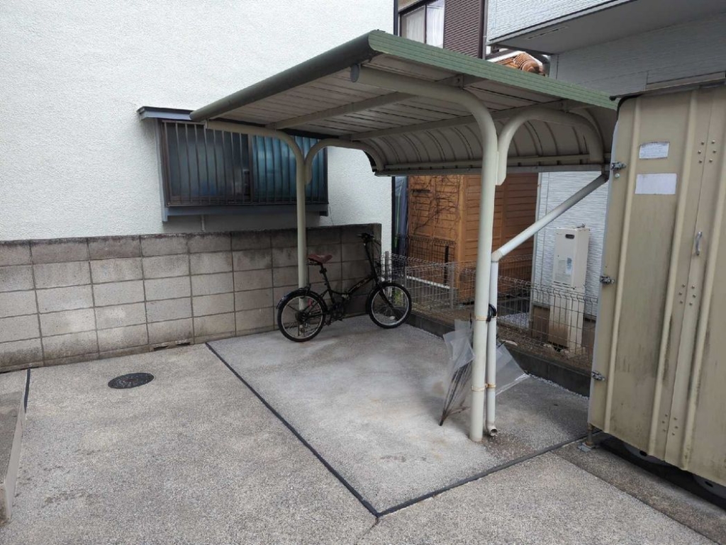 レオパレス清水が丘 その他