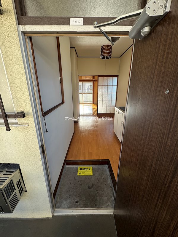 井上ハイツ  参考写真
