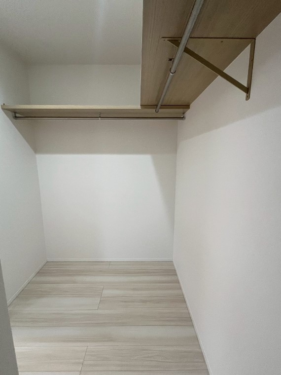 喜平町戸建 収納