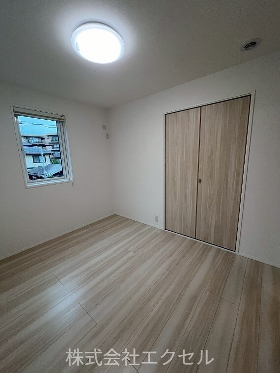 喜平町戸建 ベッドルーム