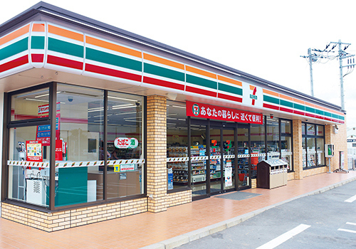 ハイム都Ⅲ ｾﾌﾞﾝｲﾚﾌﾞﾝ 昭島朝日町2丁目店