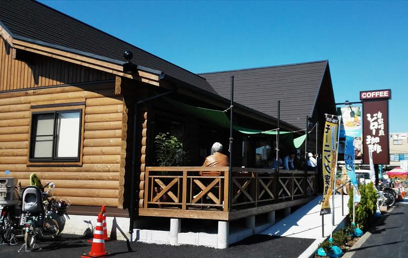 シャトルなみき  自家焙煎 ｼﾞﾛｰ珈琲 昭島店