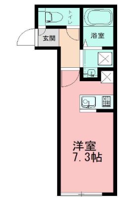 アクシオ相模原 間取り