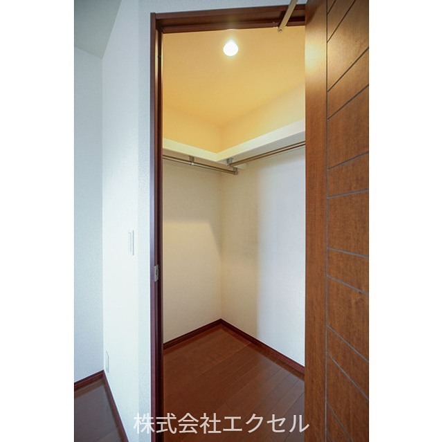 ルクール八王子みなみ野 収納