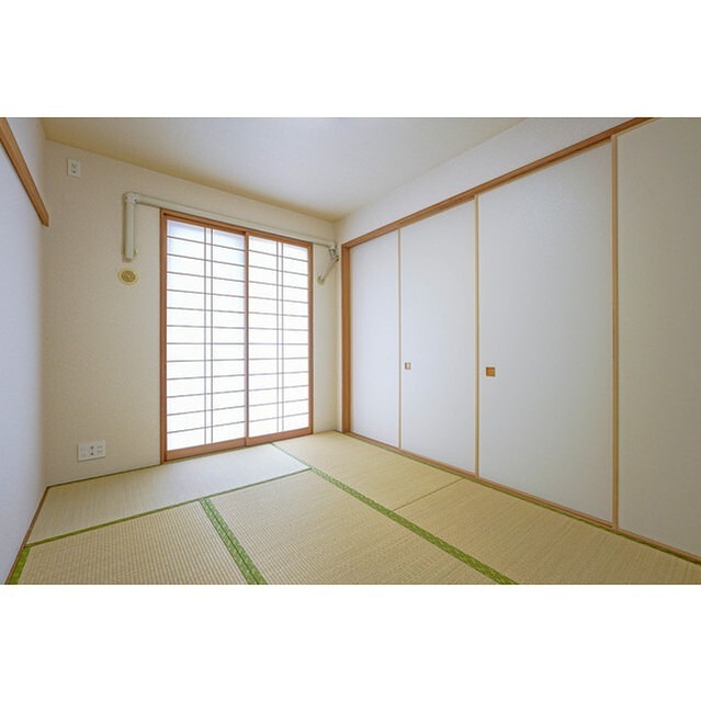 ルクール八王子みなみ野 和室のお部屋です。