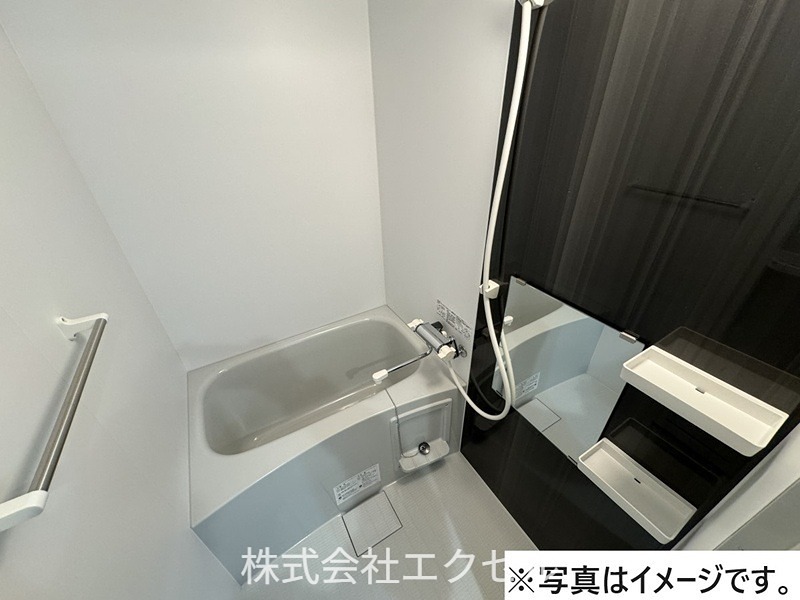 桜ノ杜SAKURANOMORI バス・シャワールーム