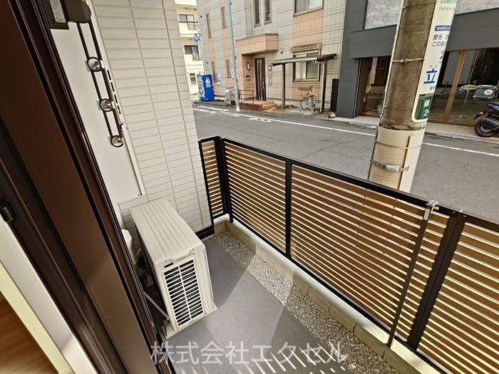 AuspiciousHouse  風通しがいいです。