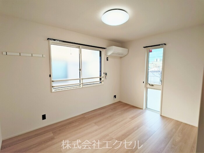 AuspiciousHouse  収納付きの洋室2部屋