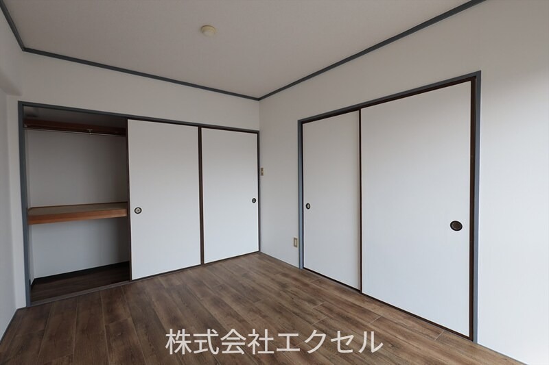 フェリーチェ相模 ベッドルーム