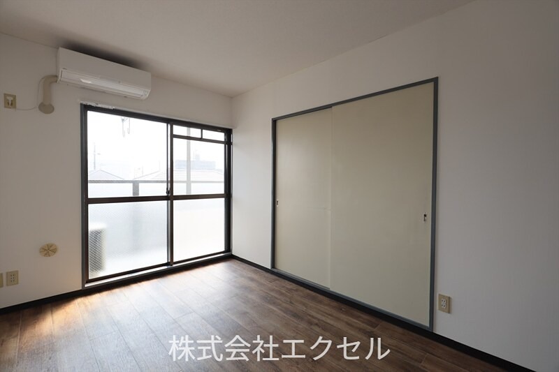 フェリーチェ相模 ベッドルーム