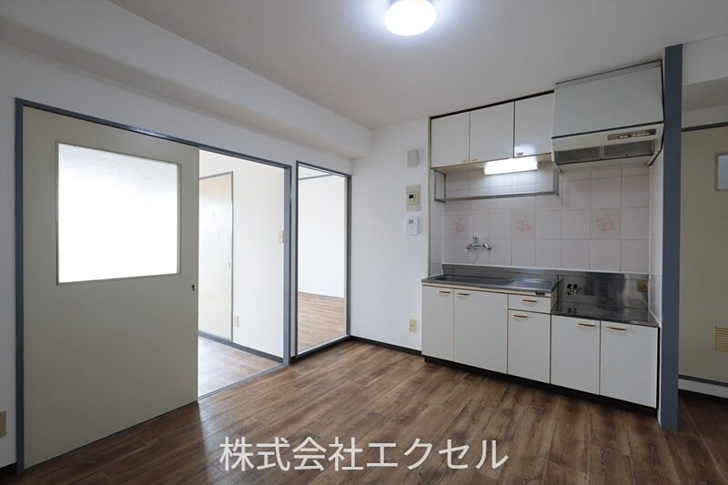 フェリーチェ相模 人気のシステムキッチンです。