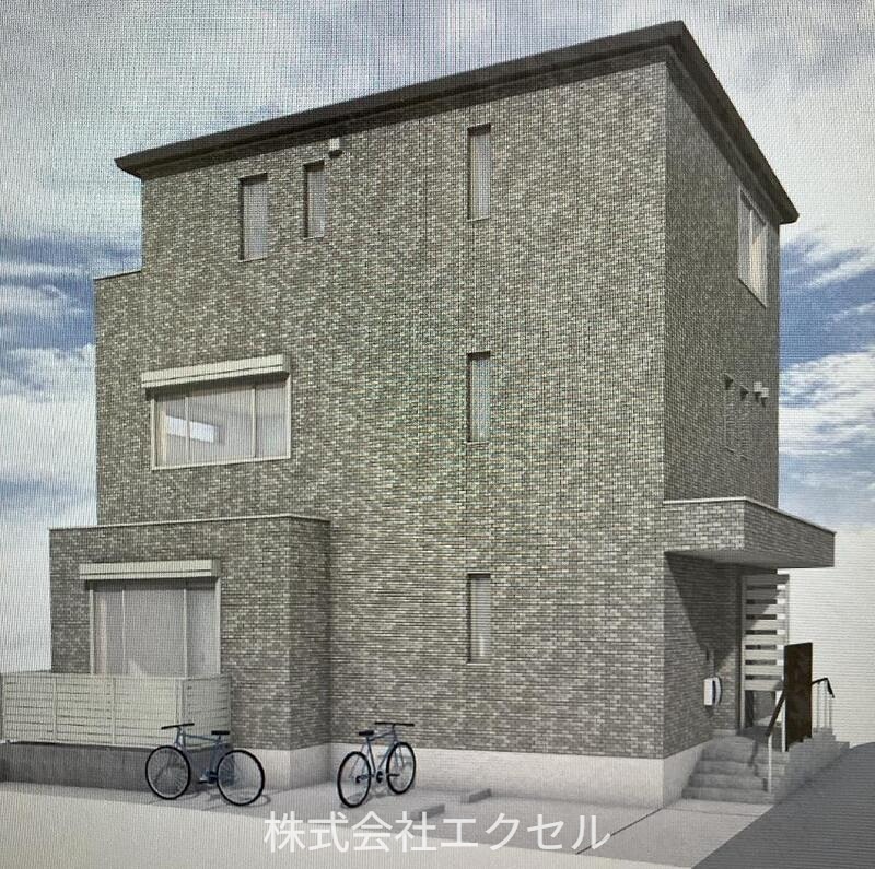 ノーブル清新 駐車場