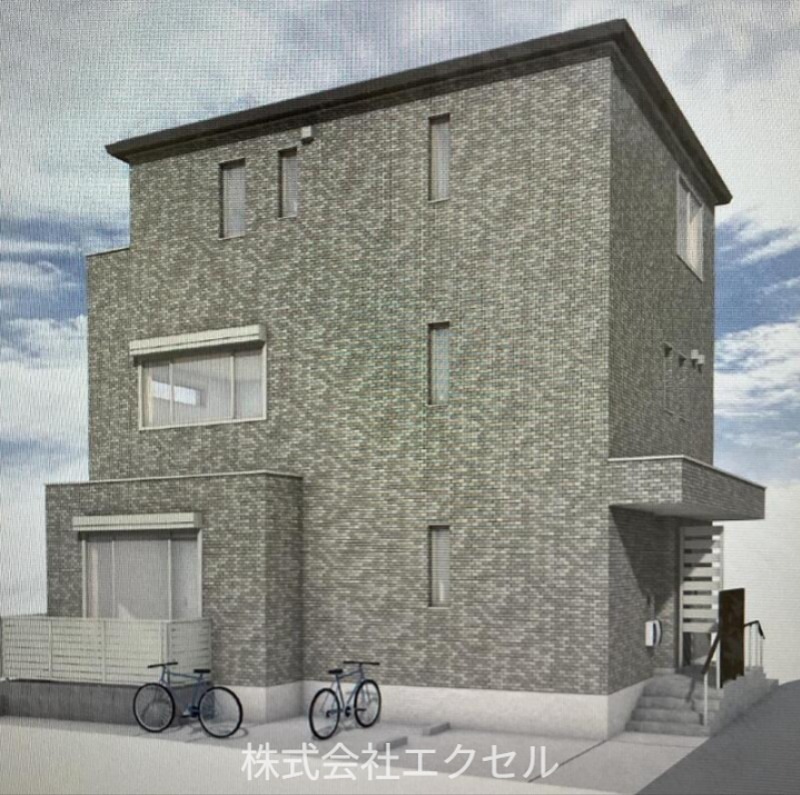ノーブル清新 エントランス