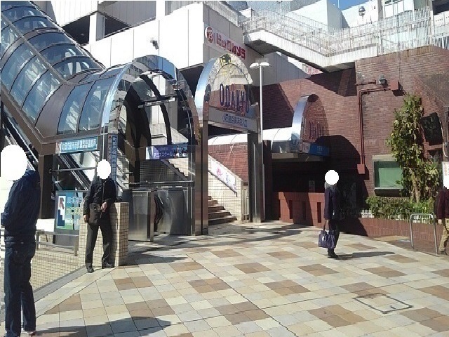 グリーンヒルズ大澤Ｂ 町田駅まで4800m
