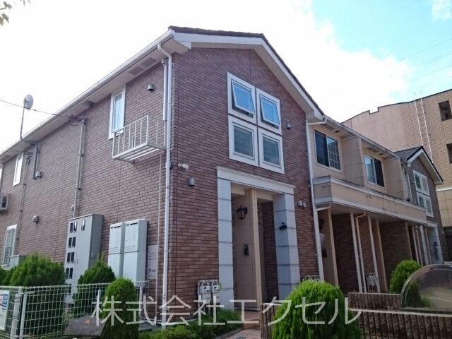 駅徒歩圏内です。