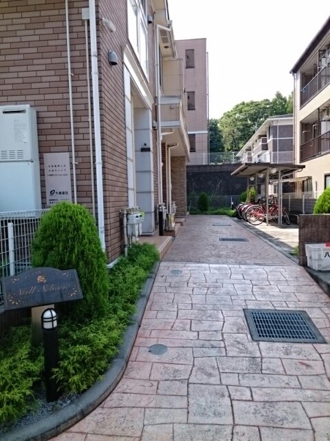 シュティルシェーネ エントランスです。