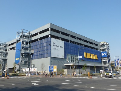 エー　レジデンス IKEA立川
