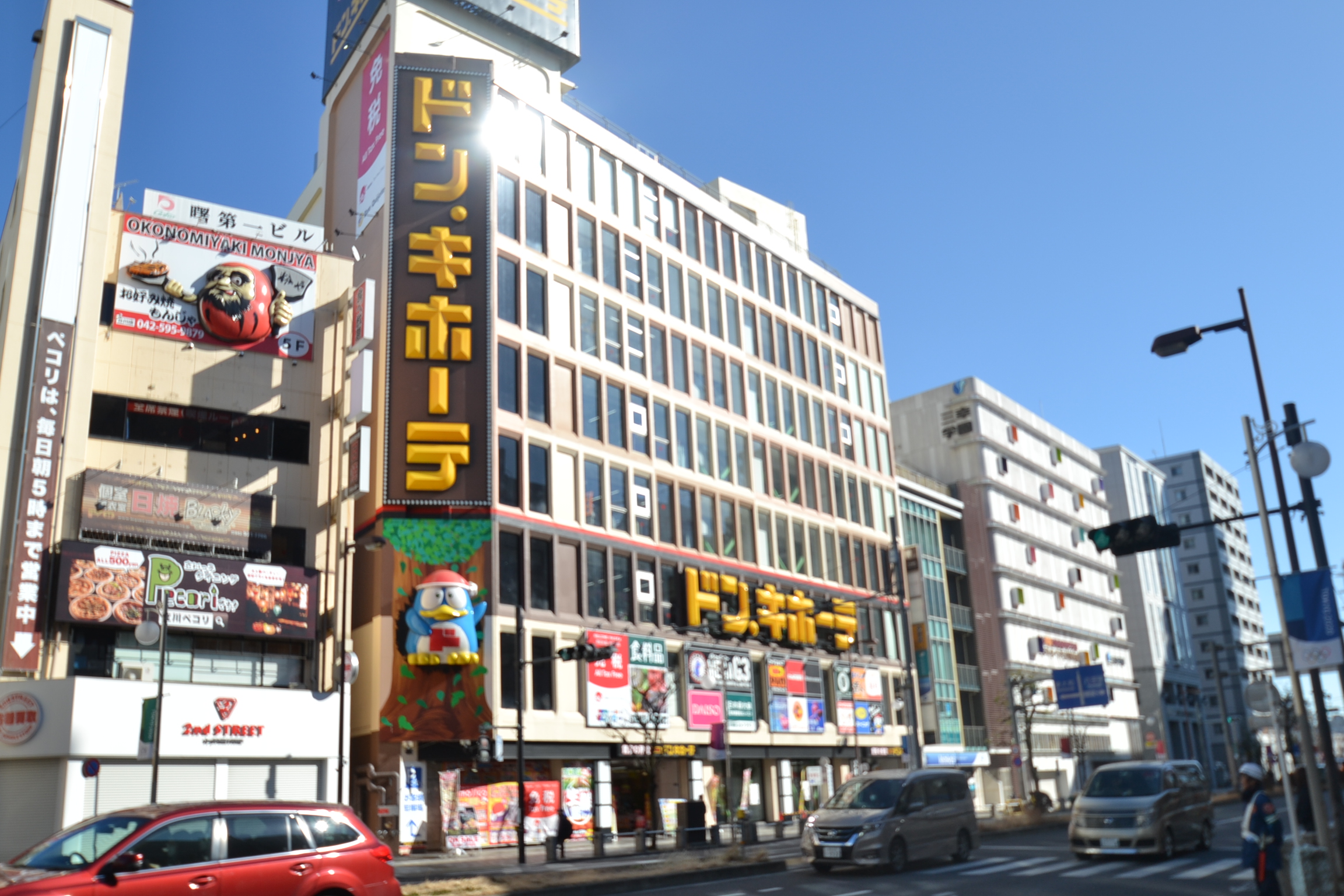 コーポ・ジュネス MEGAﾄﾞﾝ･ｷﾎｰﾃ立川店