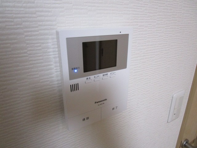 サニーグレイス TVドアホン