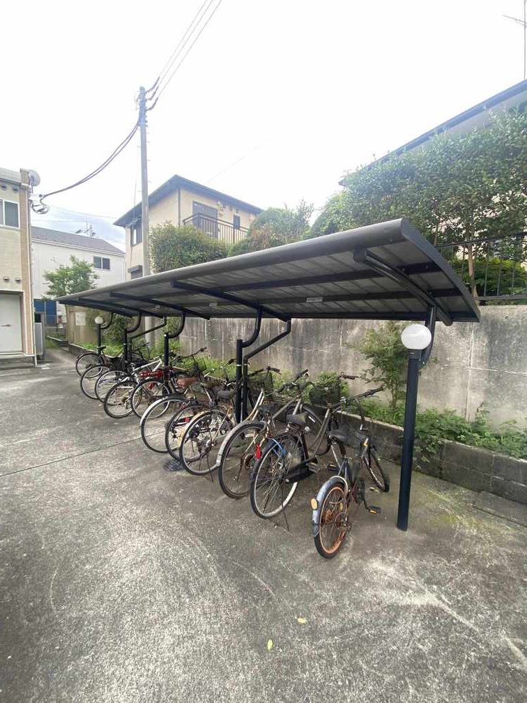 レオパレスプレジール町田 その他