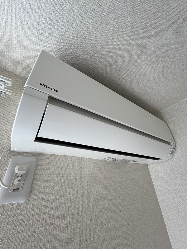 コンポジット相原 エアコン完備