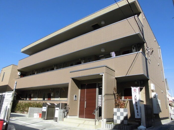 狭間駅徒歩圏内です。