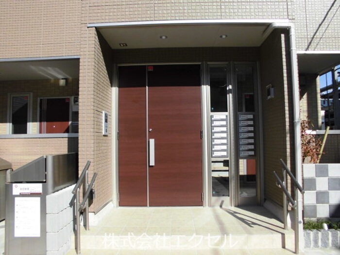 クレイドル  オートロック完備