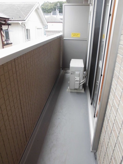 クレイドル  日当り良好です。