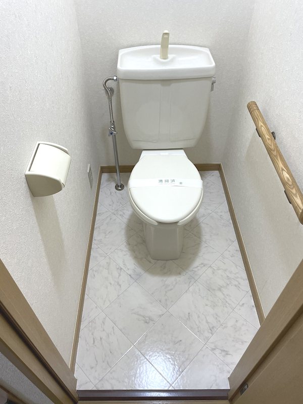 ベルウッドⅡ トイレ