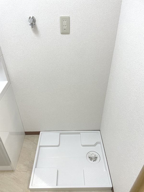 ベルウッドⅡ 室内洗濯機置場