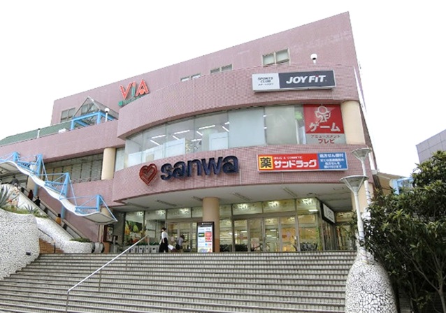 ベルウッドⅡ 三和 堀之内店