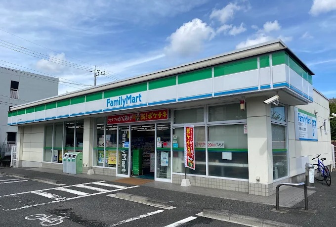 ベルウッドⅡ ファミリーマート 八王子別所店