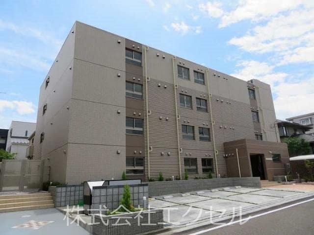 オートロック完備マンション★