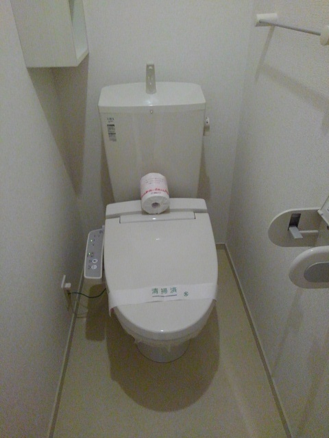 メゾン　エトワール トイレ