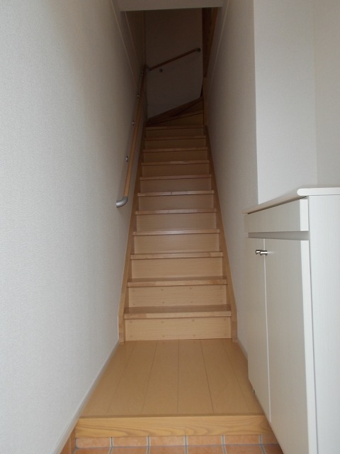 メゾン　エトワール 玄関