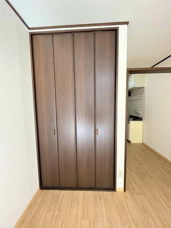 KYコーポ 収納