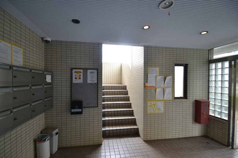 国立クリスタル石川 ロビー