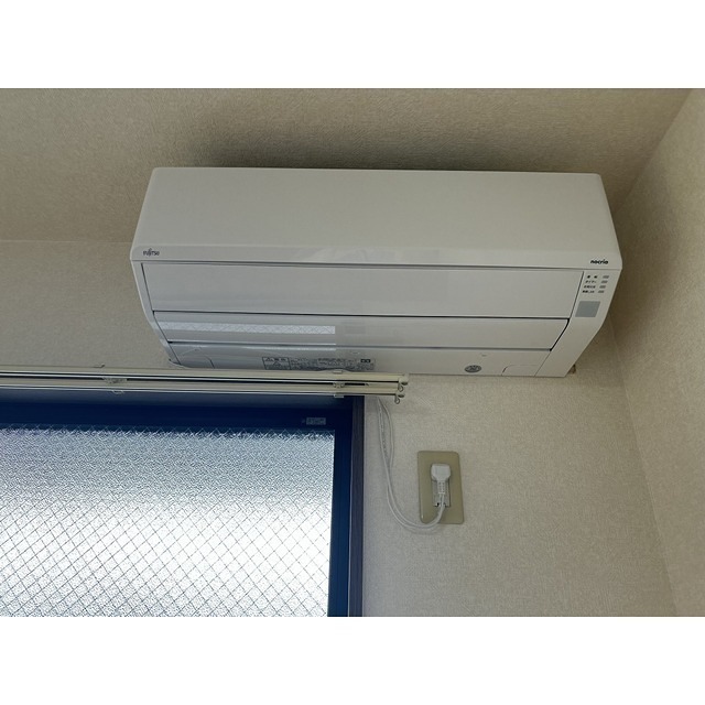 アンプルールフェールメルベェイユー エアコン完備で年中快適にお過ごしいただけます。