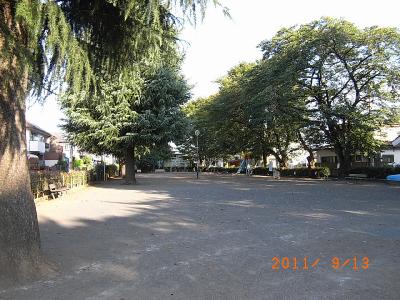 パシフィックコテージ 児童遊園