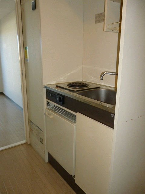 アーバンヒルズ福生 ミニ冷蔵庫付きです。