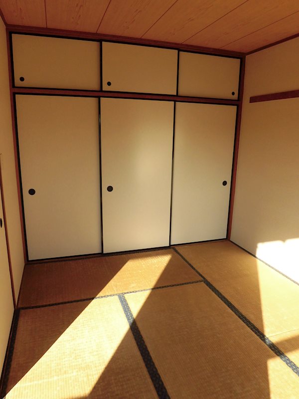 プランドール小金井 収納