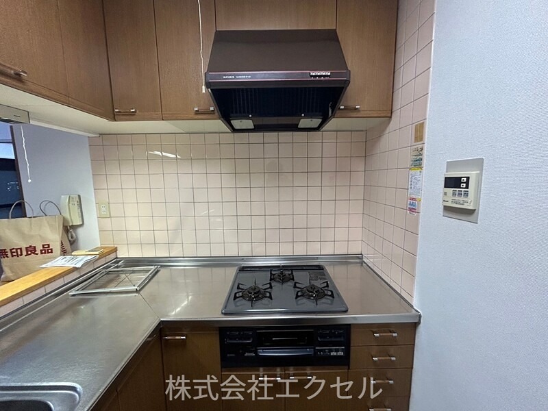 日興パレス昭島 キッチン