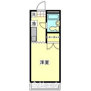 ジョイム 間取り